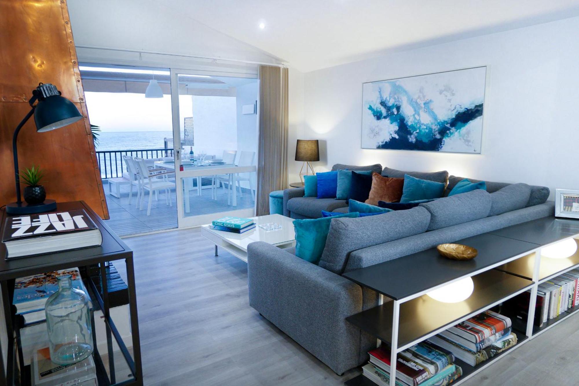 Beachhouse Galore Estepona Exterior foto